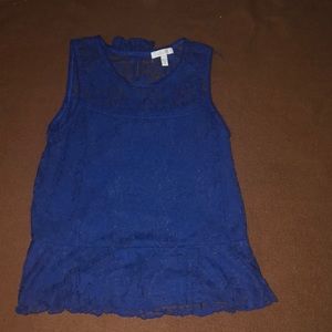 Delia’s tank top
